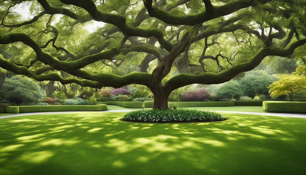 Premium Schattenrasen