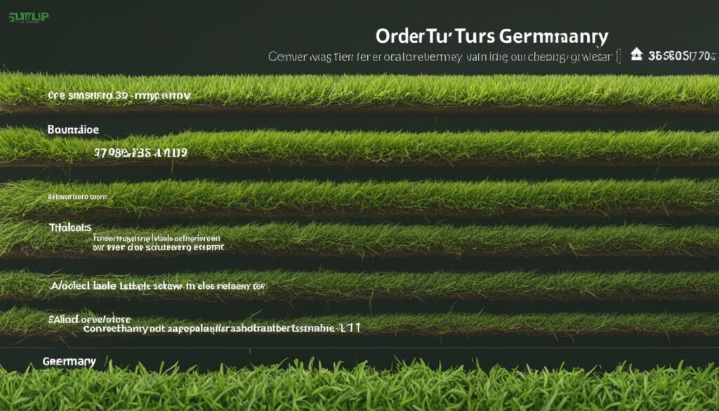 Abhängigkeit des Preises von der Bestellmenge